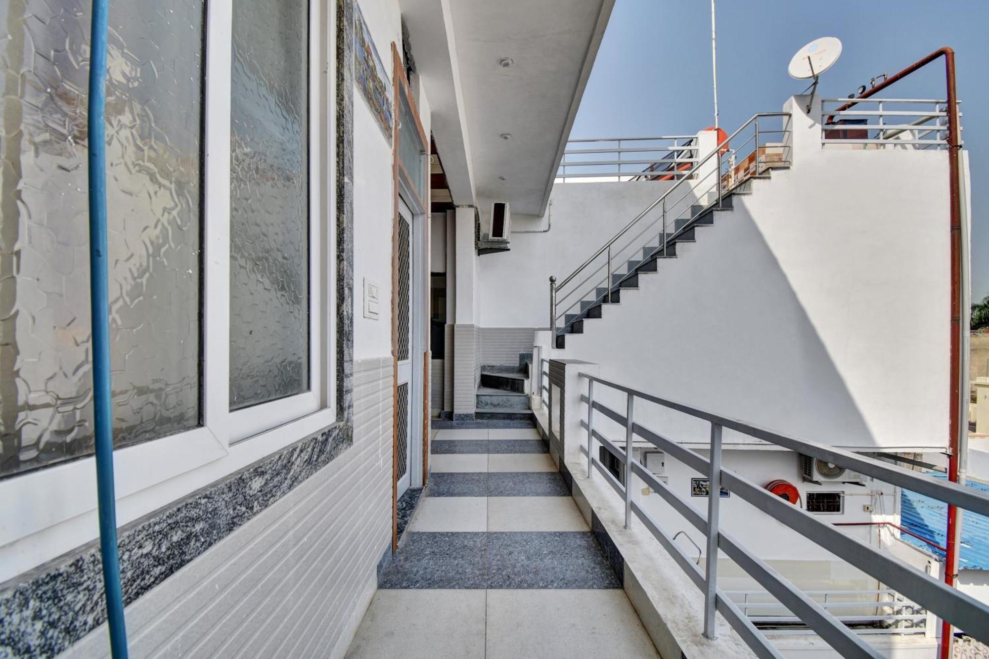 Oyo Flagship Apna Guest House Kota  Dış mekan fotoğraf