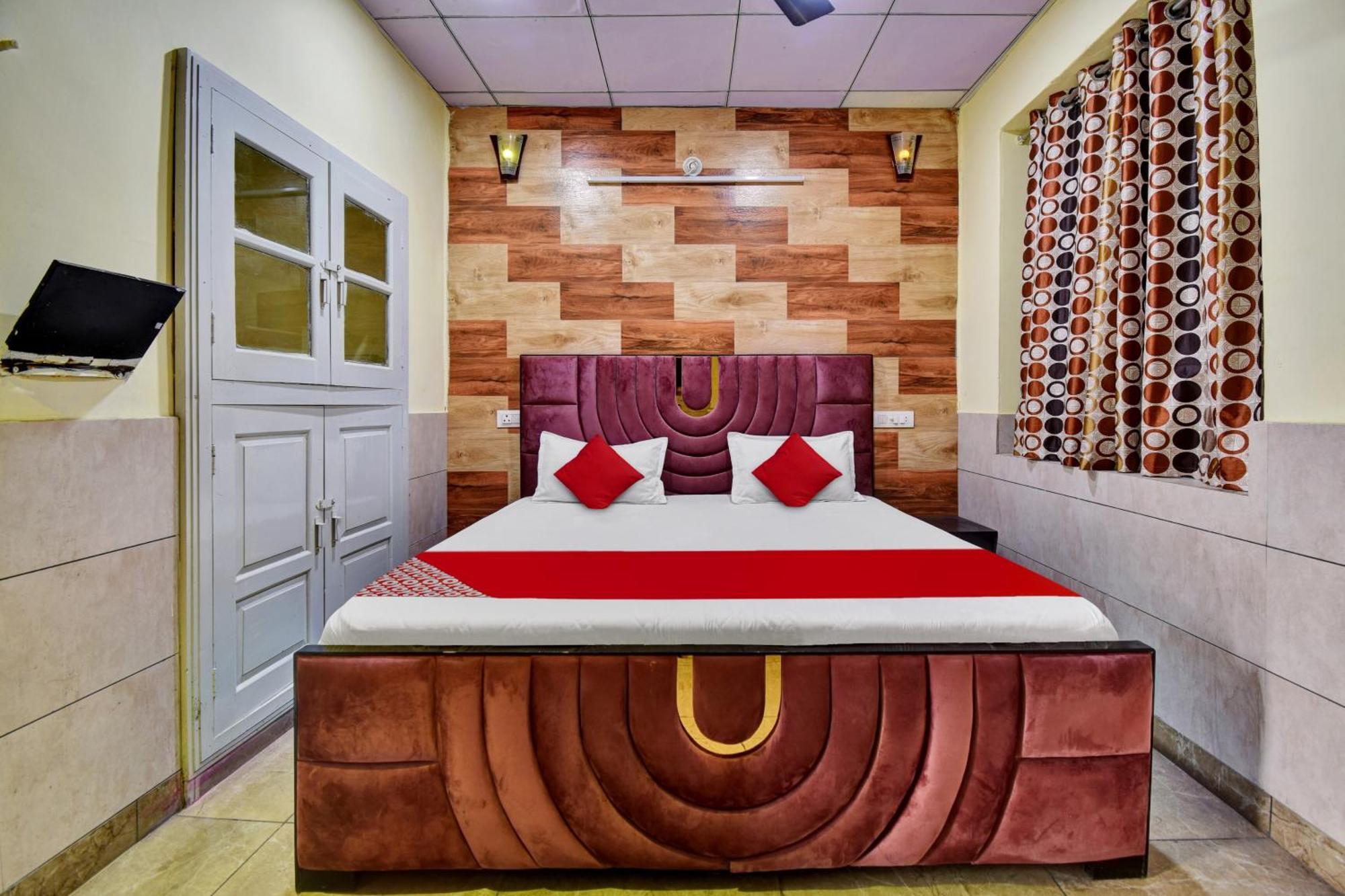 Oyo Flagship Apna Guest House Kota  Dış mekan fotoğraf