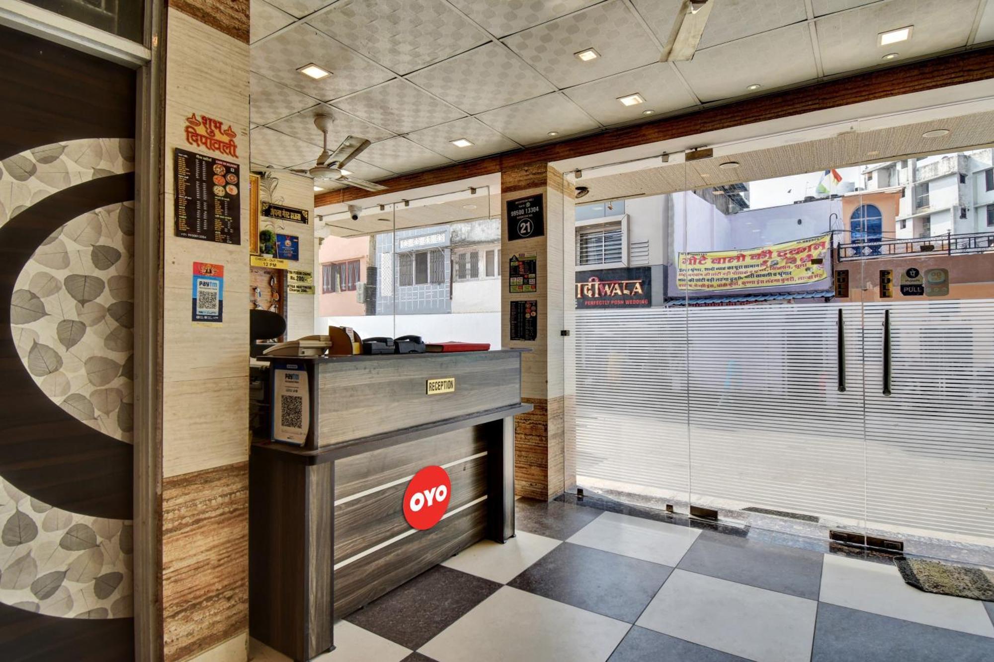 Oyo Flagship Apna Guest House Kota  Dış mekan fotoğraf