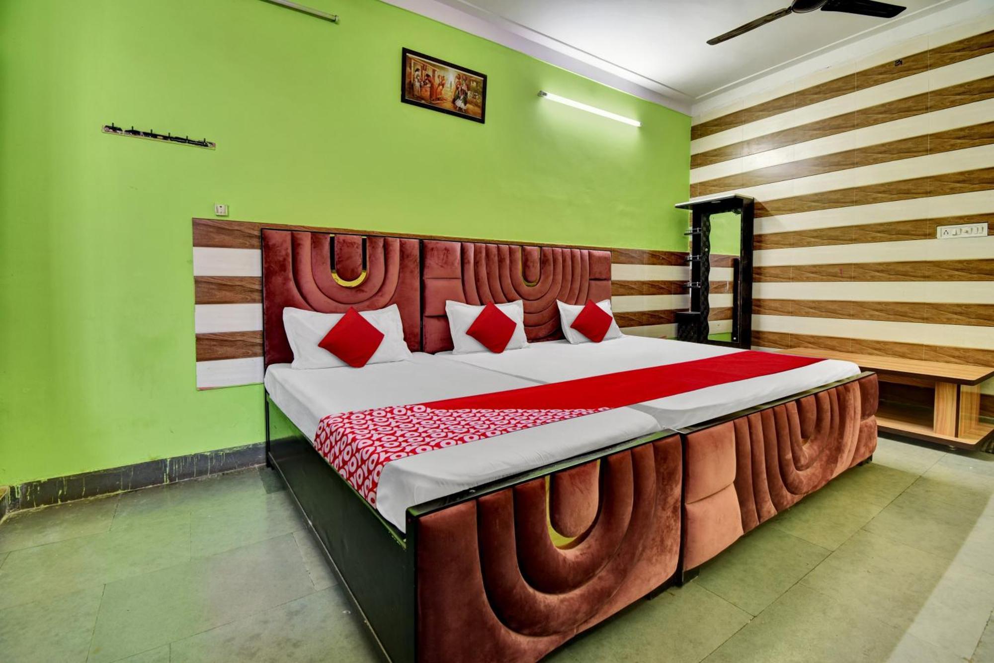 Oyo Flagship Apna Guest House Kota  Dış mekan fotoğraf