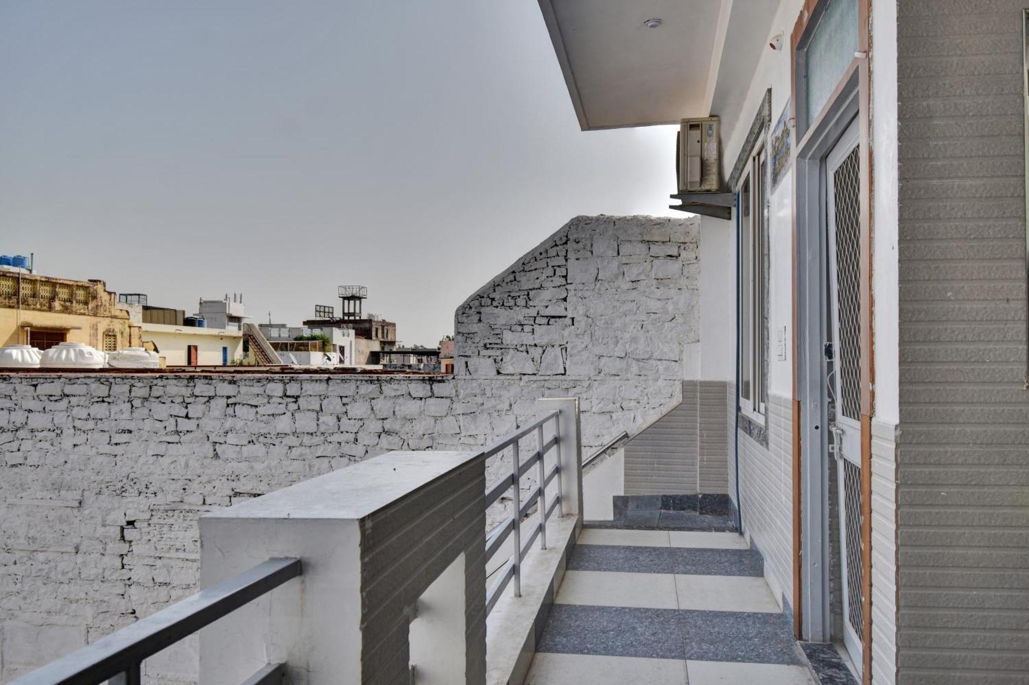 Oyo Flagship Apna Guest House Kota  Dış mekan fotoğraf